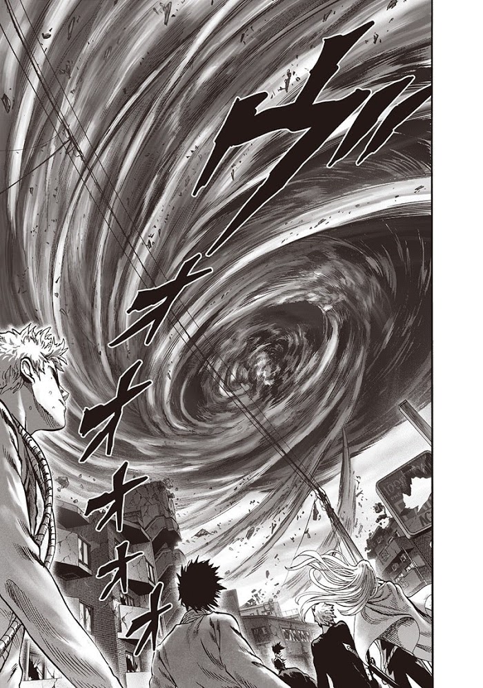 One Punch Man - Chapter 94 image 035